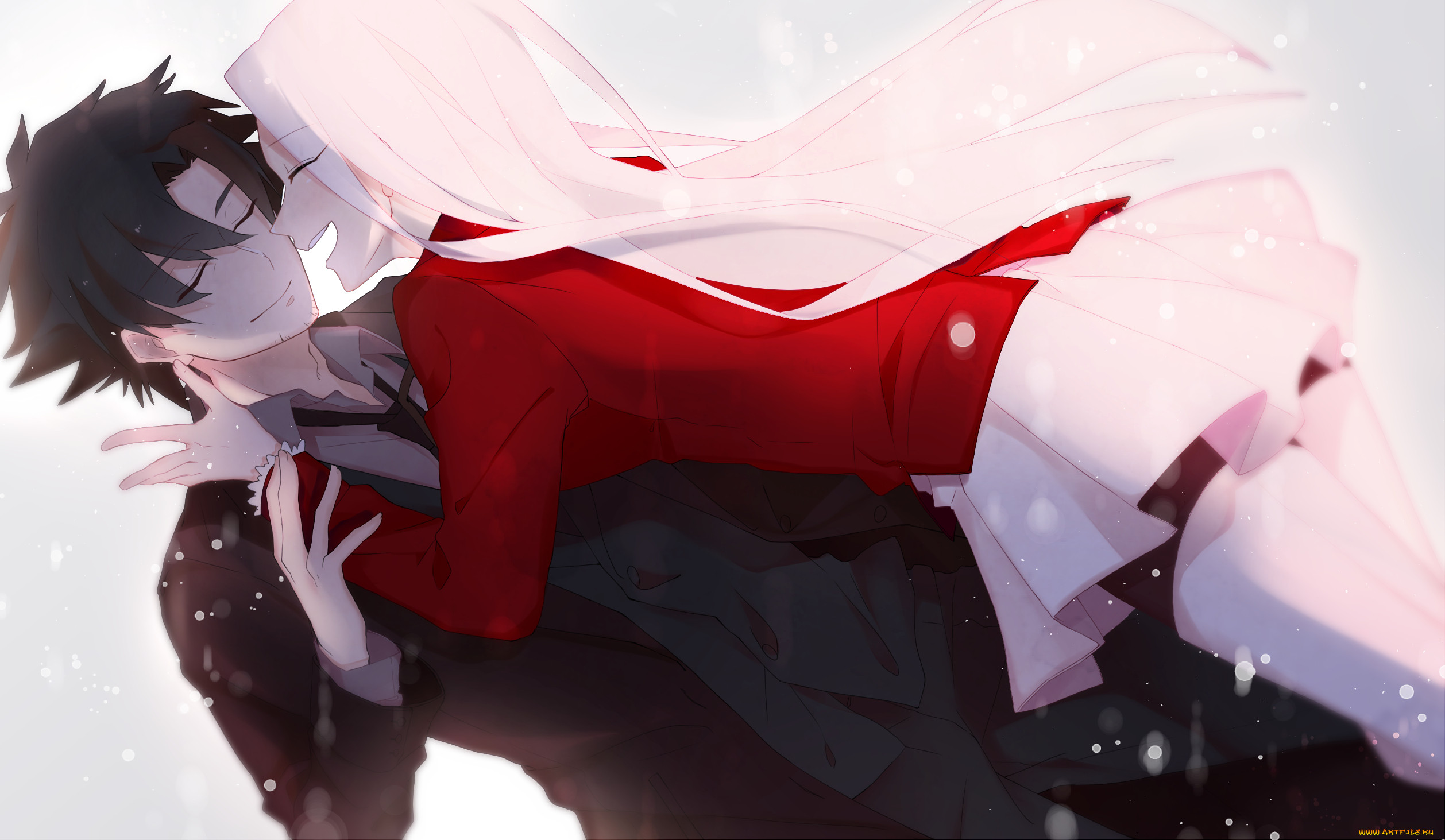 , fate, zero, 